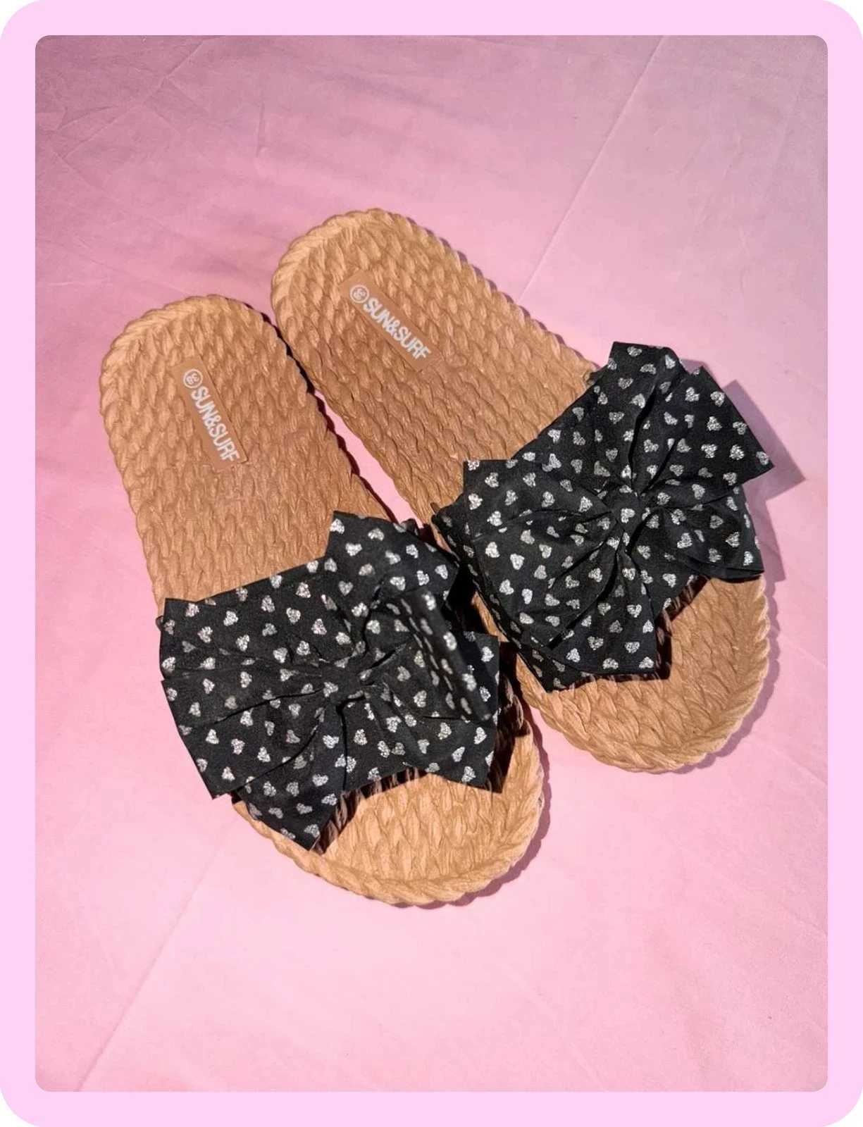 Claquette femme taille 38 mis une fois